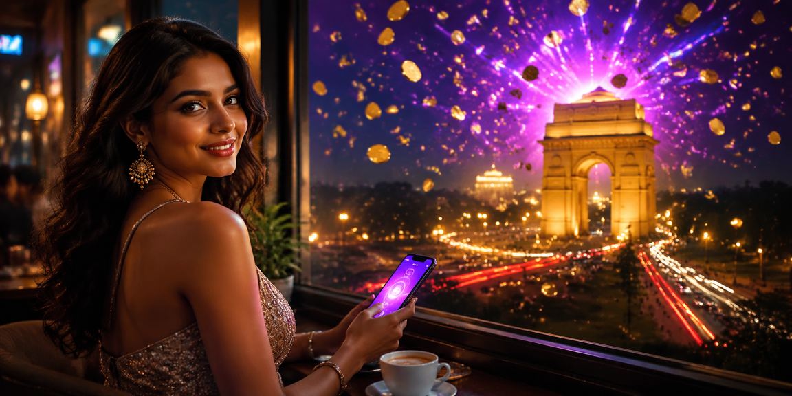 Payment via mobile app near India Gate Delhi supporting seamless Aviator play